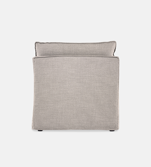 Indiana Slipcover Modular End Piece Left (10296)