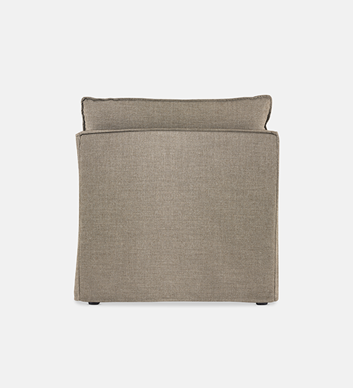 Indiana Slipcover Modular End Piece Left (10300)