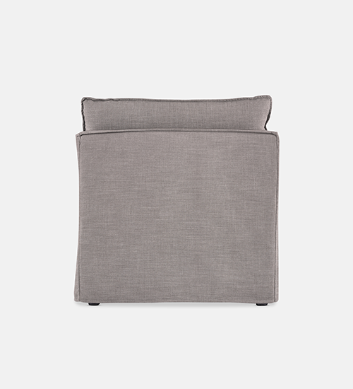 Indiana Slipcover Modular End Piece Left (10308)