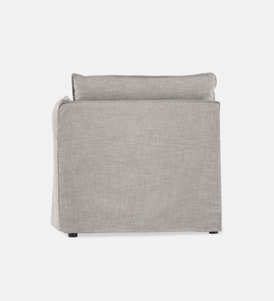 Indiana Slipcover Modular End Piece Right (72630)