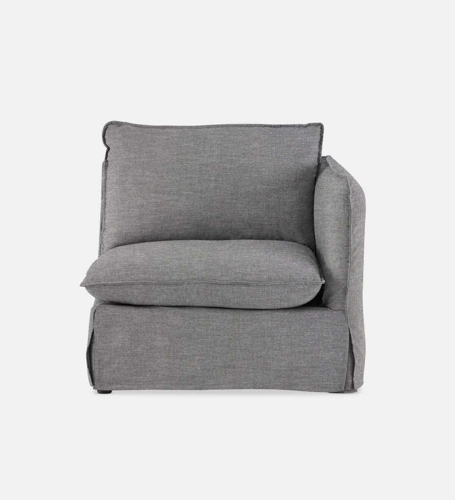 Indiana Slipcover Modular End Piece Right (72631)