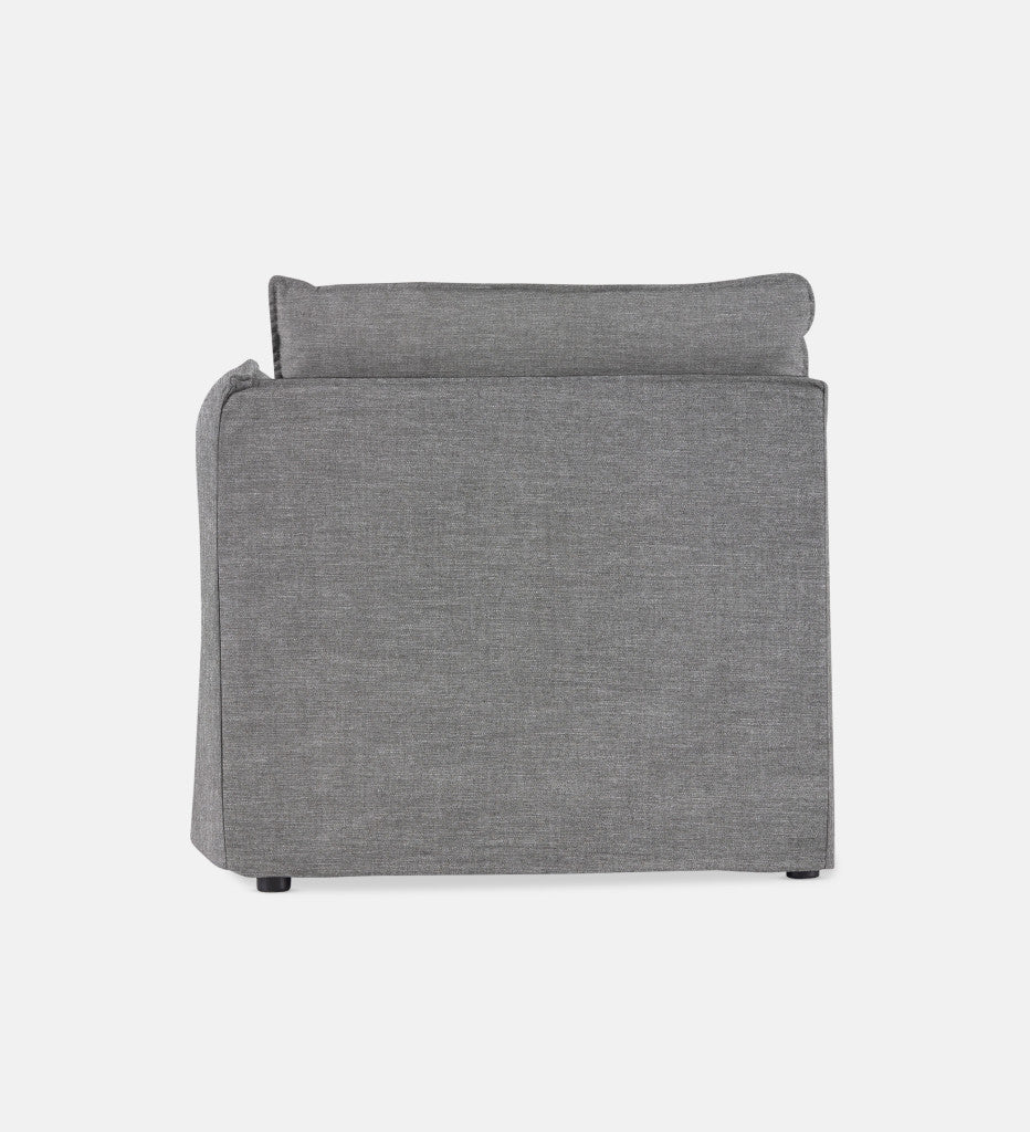 Indiana Slipcover Modular End Piece Right (72633)