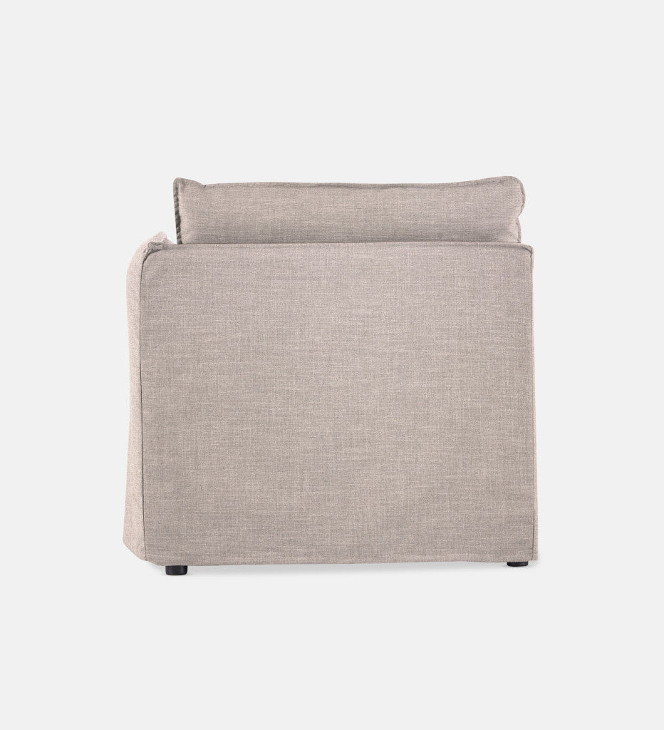 Indiana Slipcover Modular End Piece Right (72671)