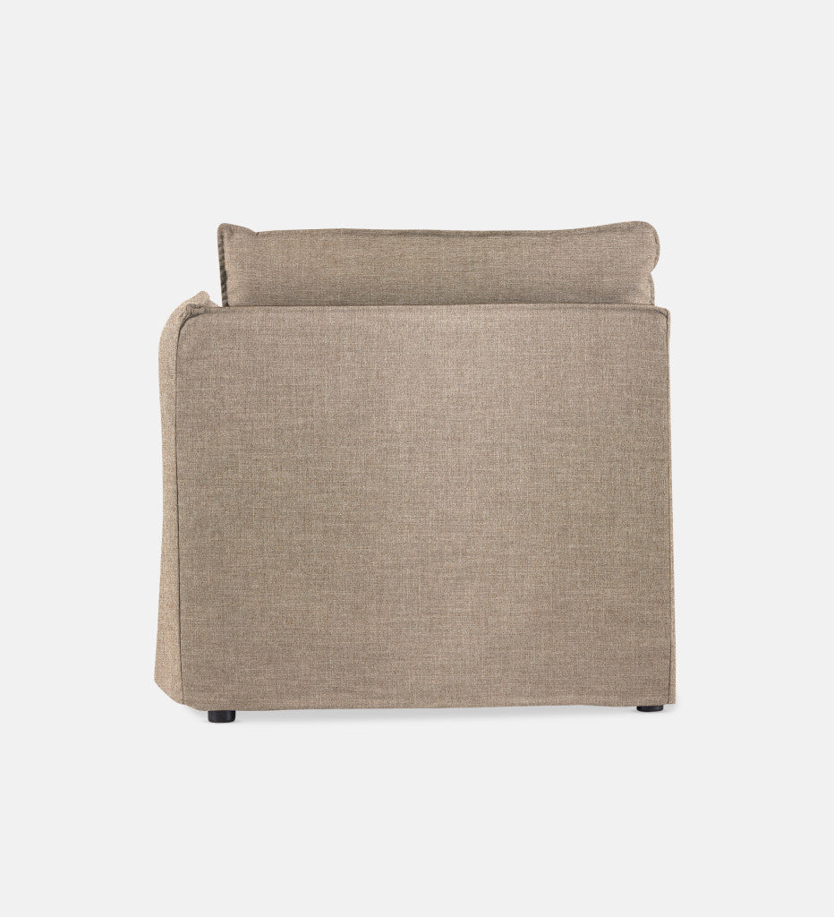 Indiana Slipcover Modular End Piece Right (72675)