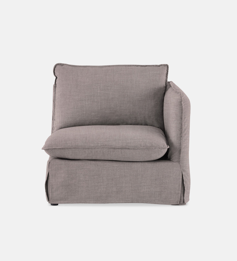 Indiana Slipcover Modular End Piece Right (72680)