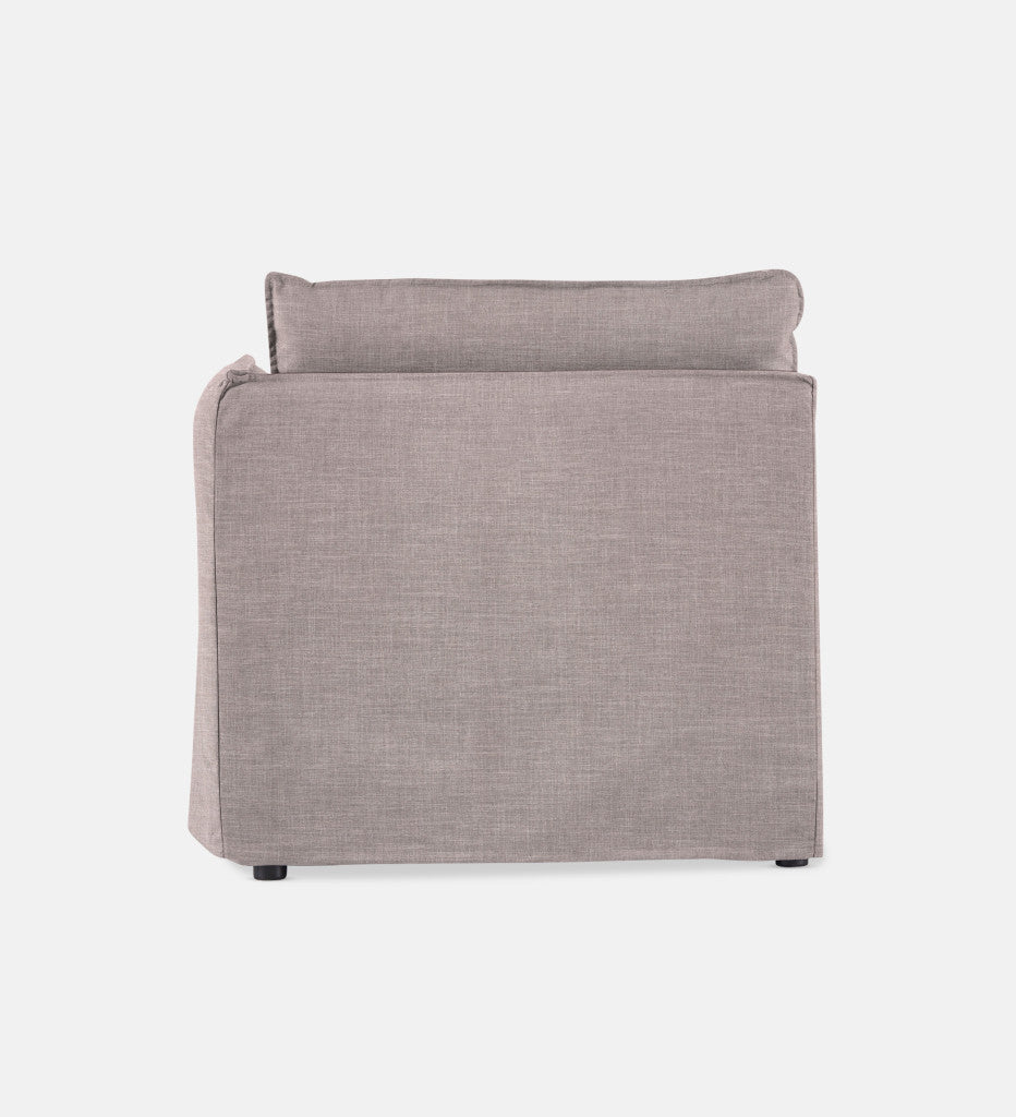 Indiana Slipcover Modular End Piece Right (72683)