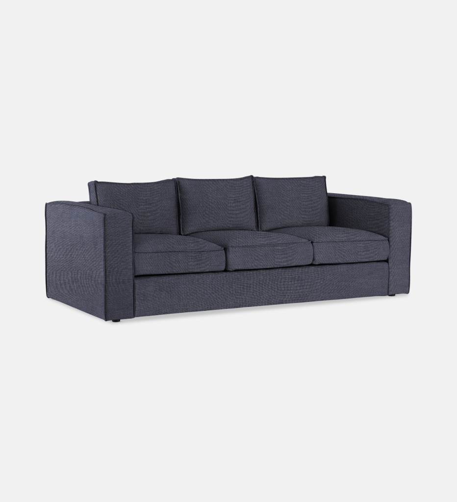 Rosco Fully Upholstered 3 Seater (61981)