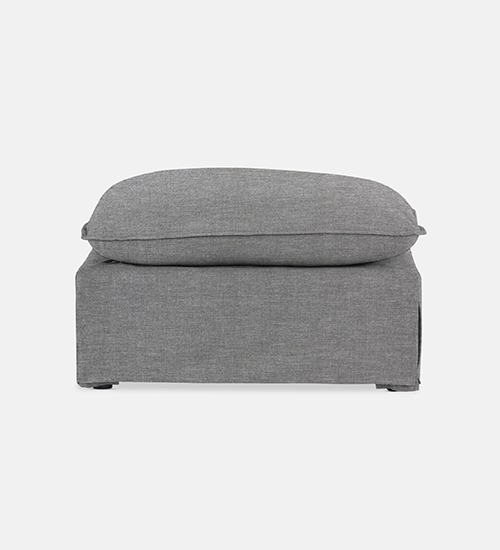 Indiana Slipcover Modular Ottoman (10327)