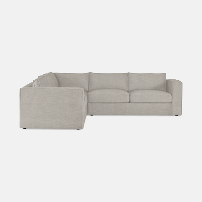 Rosco Upholstered Corner Couch