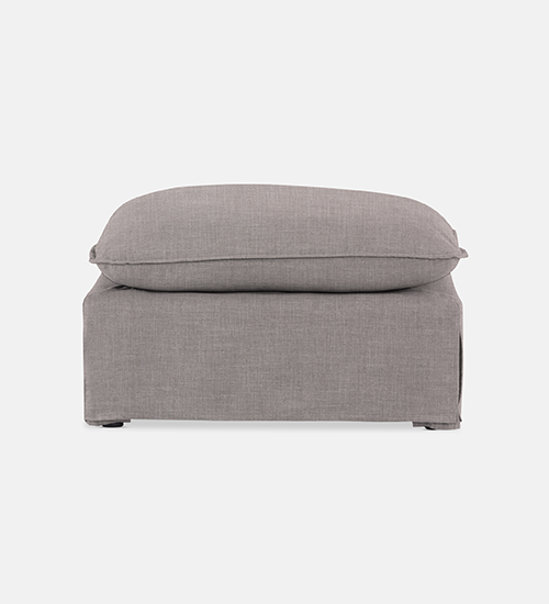 Indiana Slipcover Modular Ottoman (10357)