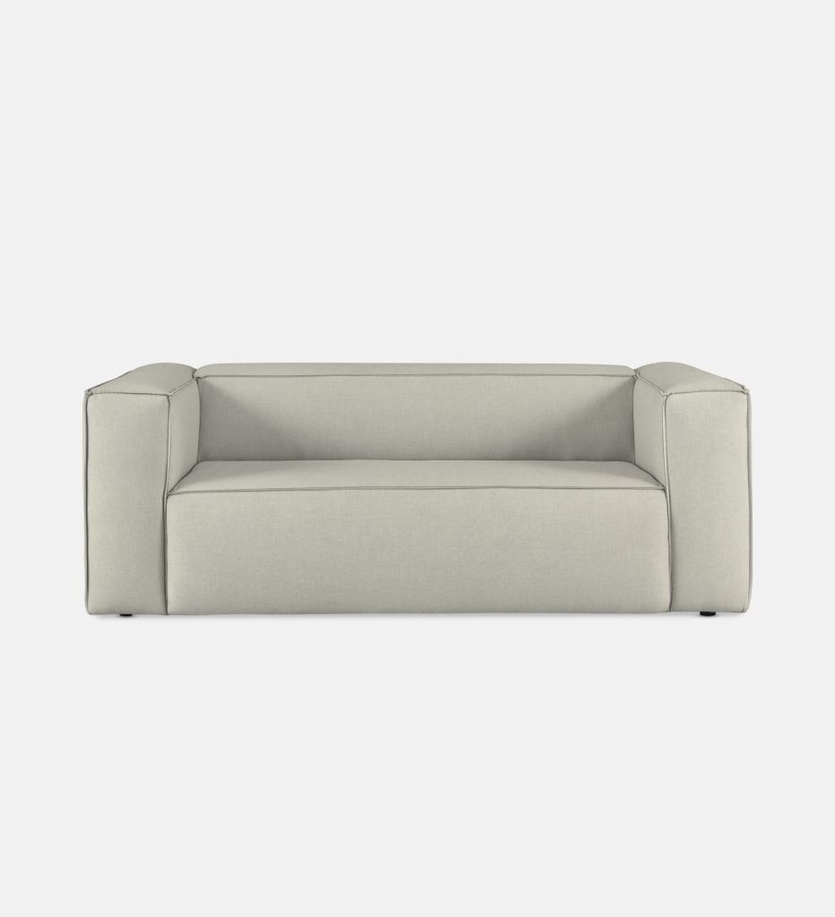 Serengeti Leather 2 Seater Couch (43372)