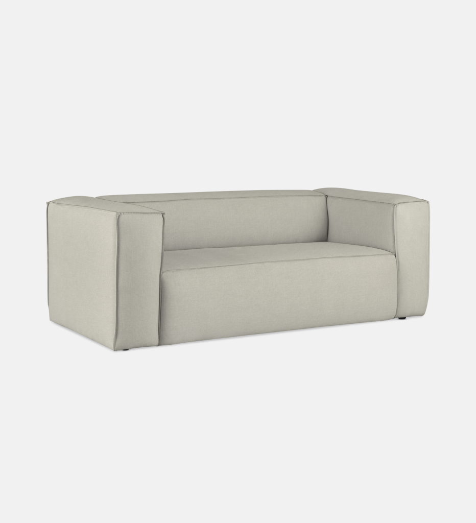 Serengeti Leather 2 Seater Couch (43373)