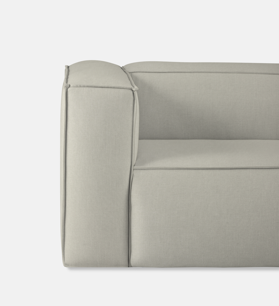 Serengeti Leather 2 Seater Couch (43374)