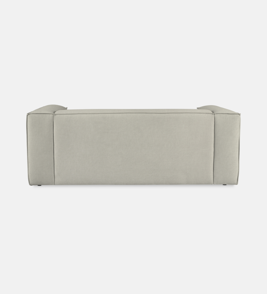 Serengeti Leather 2 Seater Couch (43379)
