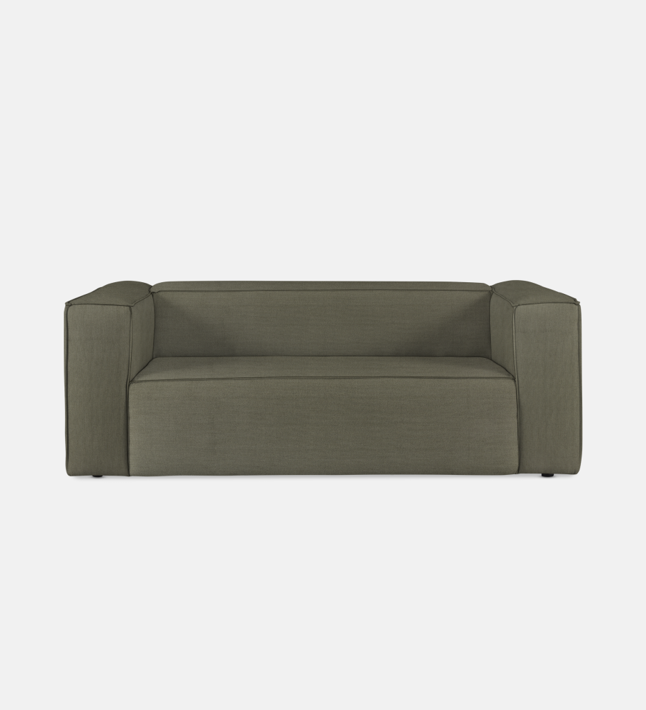 Serengeti Upholstered 2 Seater Couch