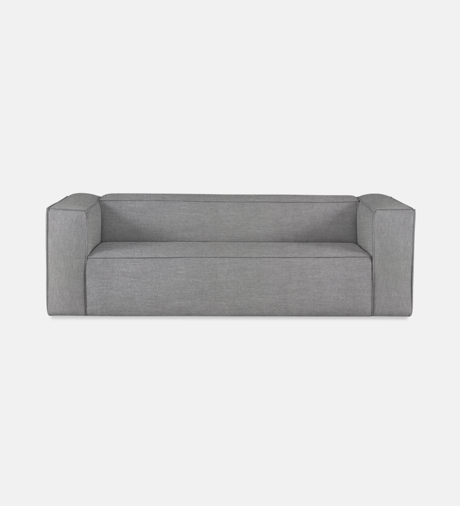 Serengeti Leather 3 Seater Couch