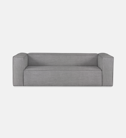 Serengeti Leather 3 Seater Couch