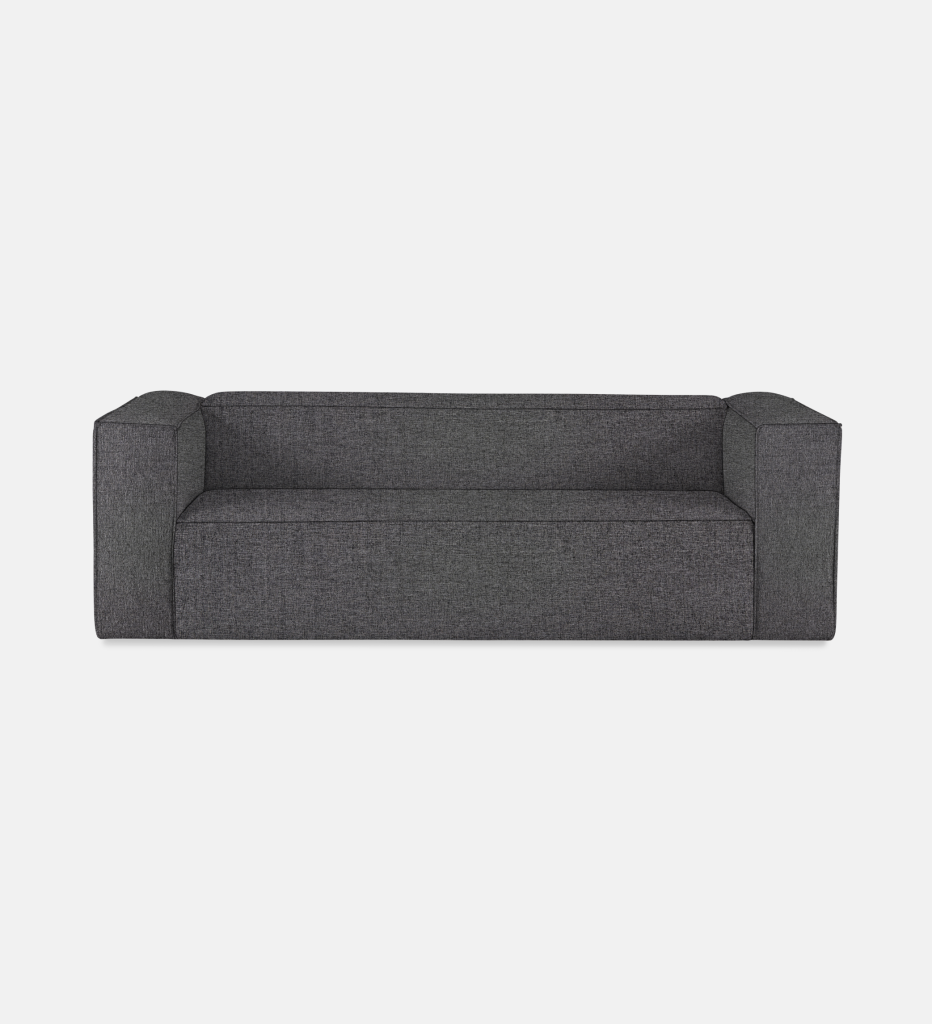 Serengeti Leather 3 Seater Couch
