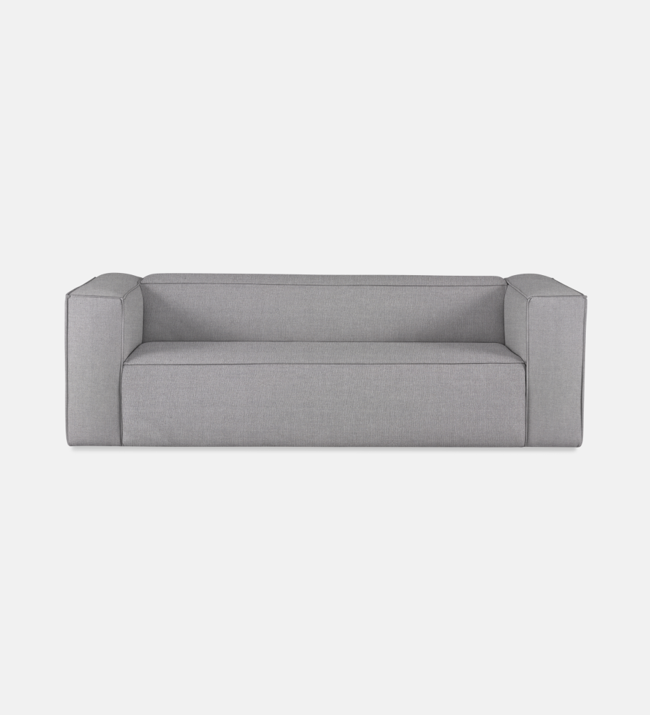 Serengeti Leather 3 Seater Couch