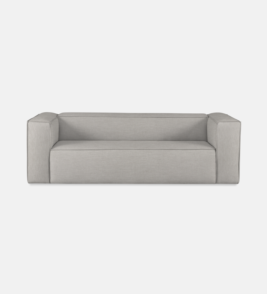 Serengeti Leather 3 Seater Couch