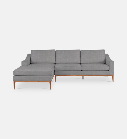 Cyprus Upholstered Slouch Left