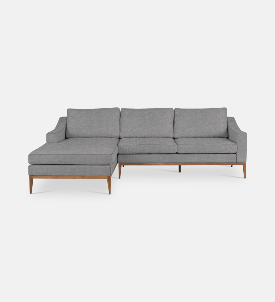 Cyprus Fully Upholstered Slouch Left (60384)