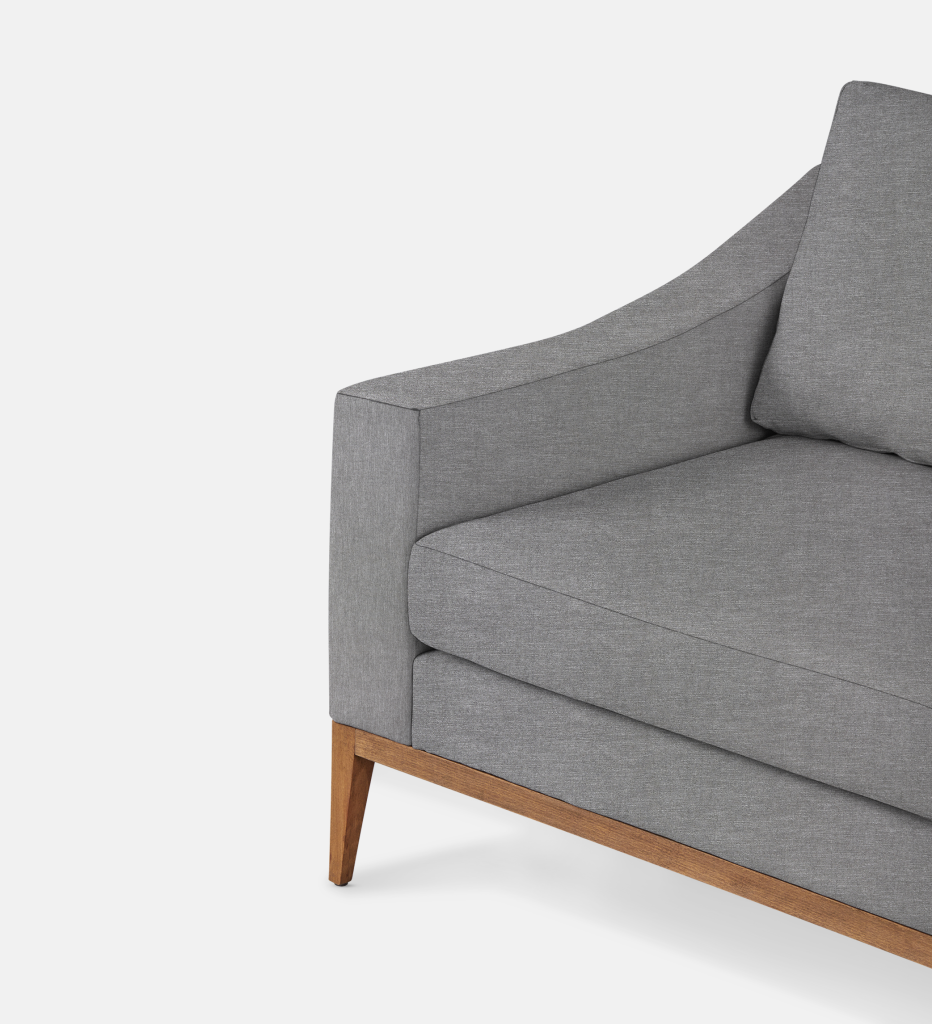 Cyprus Fully Upholstered Slouch Left (60193)