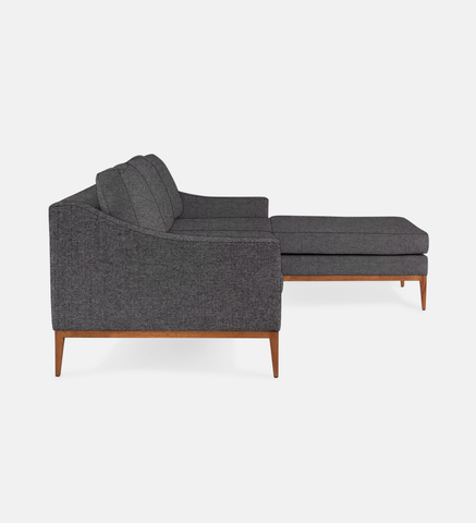 Cyprus Upholstered Slouch Left