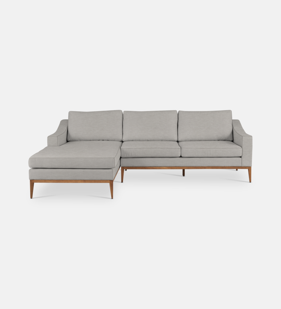 Cyprus Upholstered Slouch Left