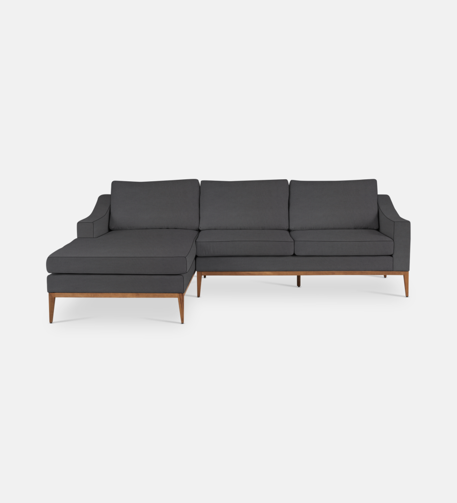 Cyprus Fully Upholstered Slouch Left (60386)