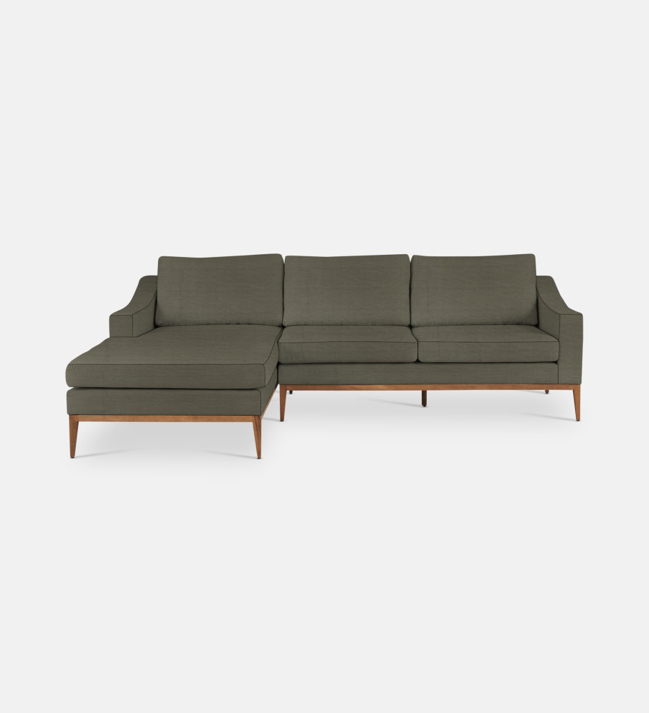 Cyprus Fully Upholstered Slouch Left (60257)