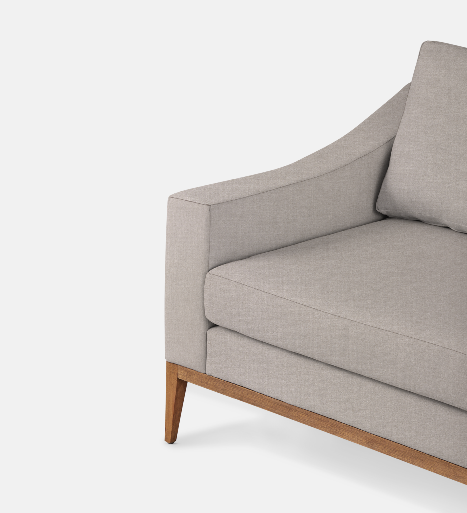 Cyprus Fully Upholstered Slouch Left (60284)