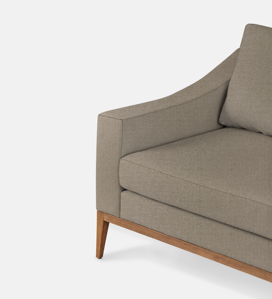 Cyprus Fully Upholstered Slouch Left (60292)