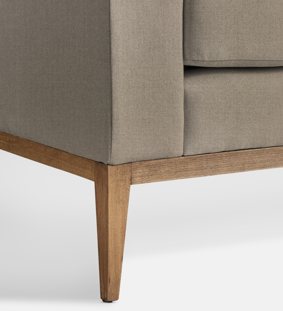 Cyprus Fully Upholstered Slouch Left (60293)
