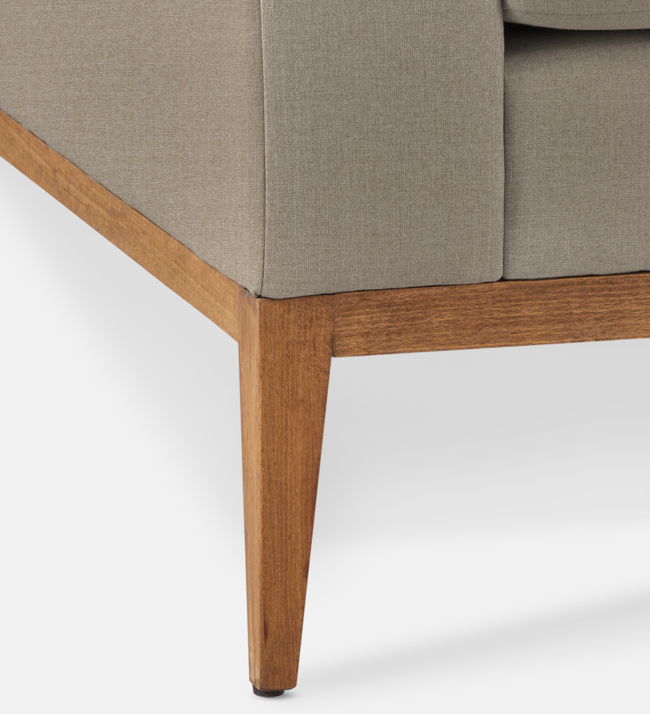 Cyprus Fully Upholstered Slouch Left (60294)