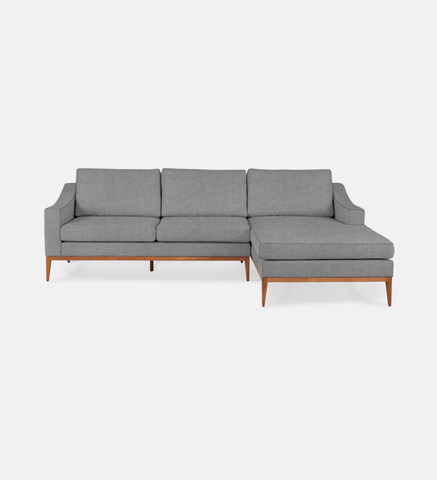 Cyprus Upholstered Slouch Right