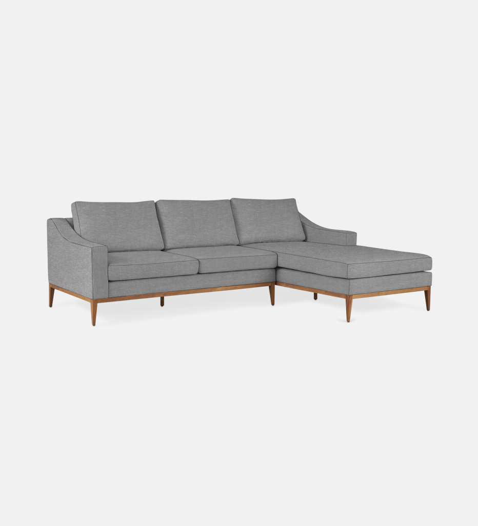 Cyprus Fully Upholstered Slouch Right (60346)