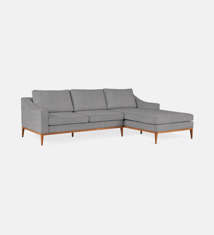 Cyprus Fully Upholstered Slouch Right (60346)