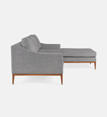 Cyprus Fully Upholstered Slouch Right (60351)