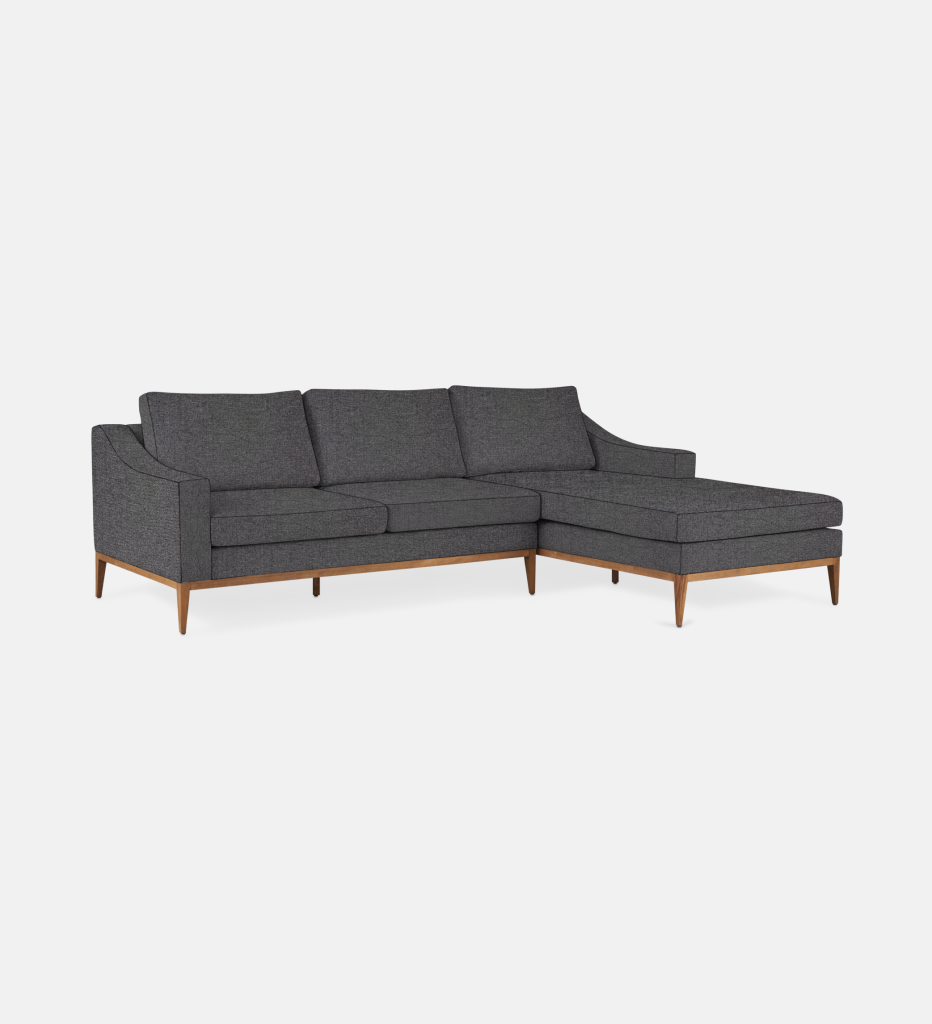 Cyprus Fully Upholstered Slouch Right (60362)