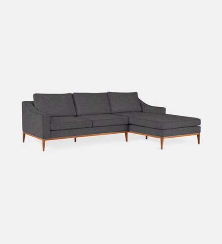 Cyprus Fully Upholstered Slouch Right (60362)