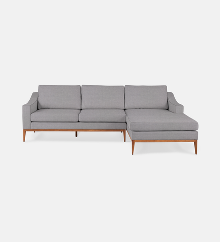 Cyprus Upholstered Slouch Right