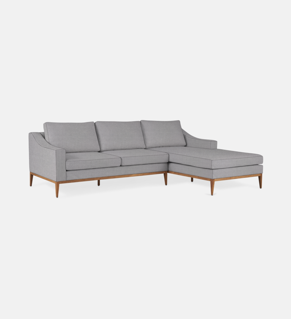 Cyprus Fully Upholstered Slouch Right (60370)
