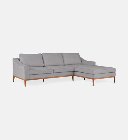Cyprus Fully Upholstered Slouch Right (60370)