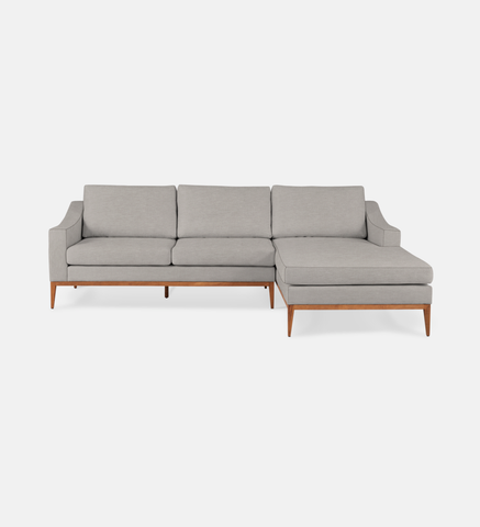 Cyprus Upholstered Slouch Right