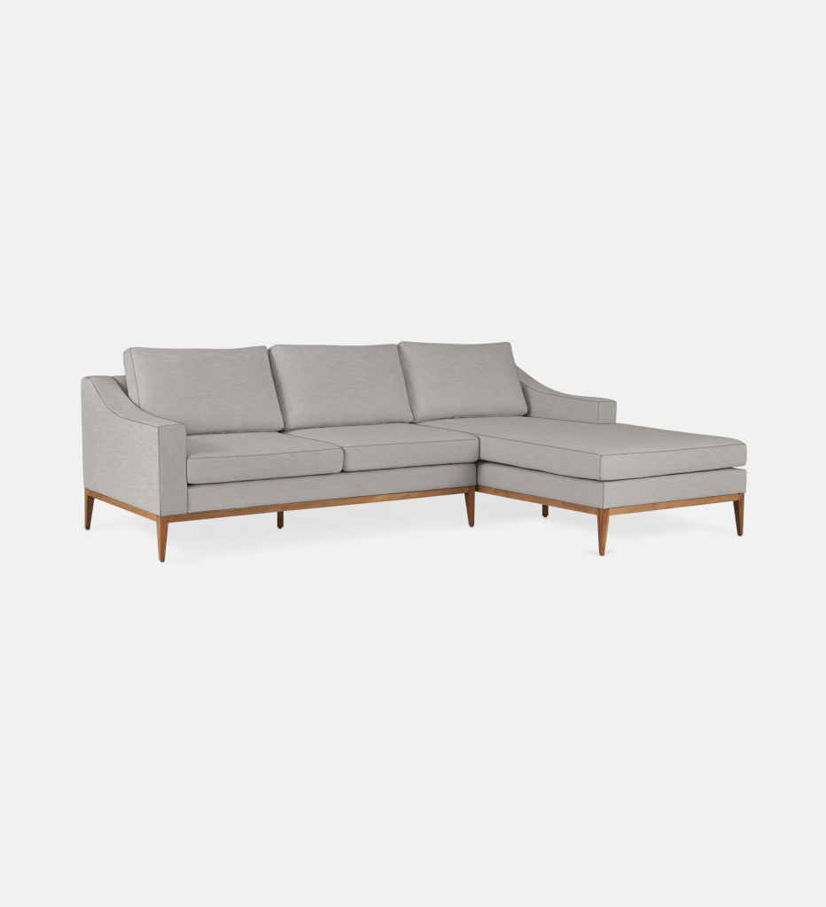 Cyprus Fully Upholstered Slouch Right (60413)