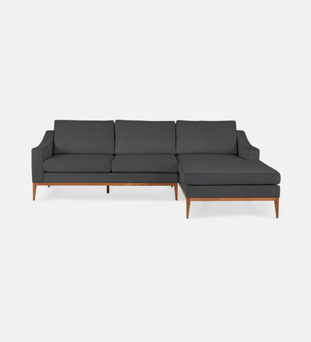 Cyprus Upholstered Slouch Right