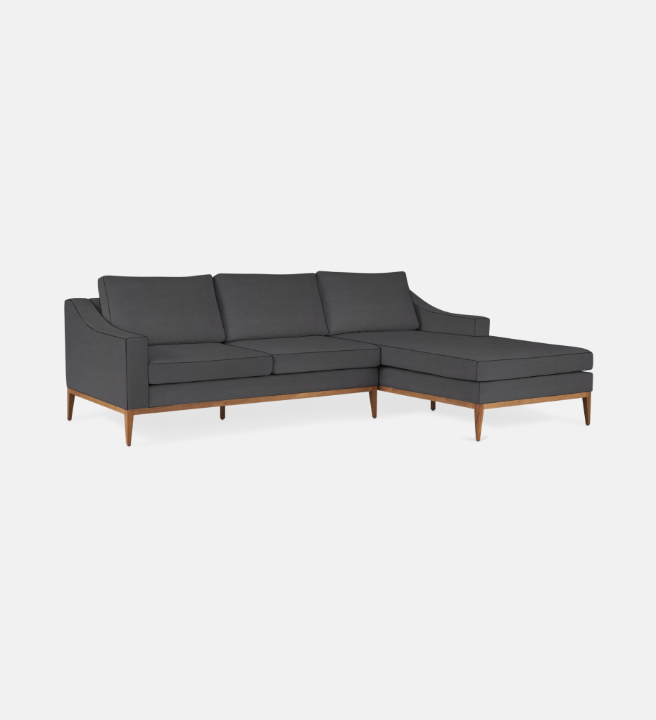 Cyprus Fully Upholstered Slouch Right (60421)