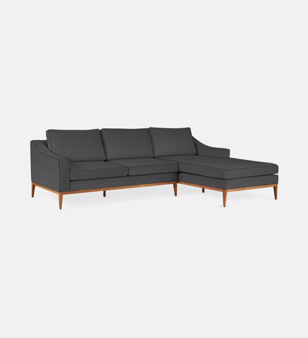 Cyprus Fully Upholstered Slouch Right (60421)