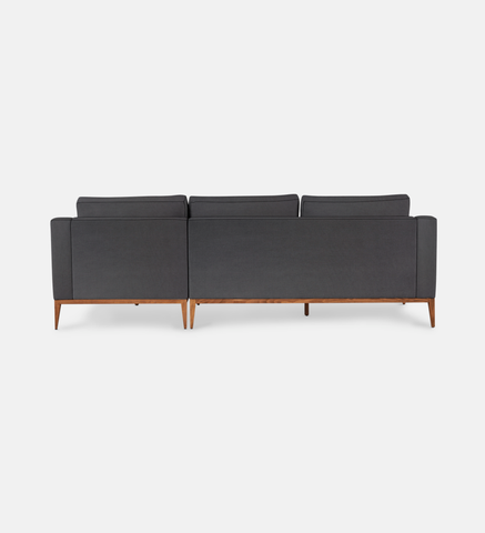 Cyprus Fully Upholstered Slouch Right (60427)